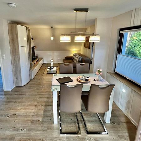 Peedy'S Luxurioese 60M² Wohnung Mit Balkonterrasse Stade Exteriér fotografie