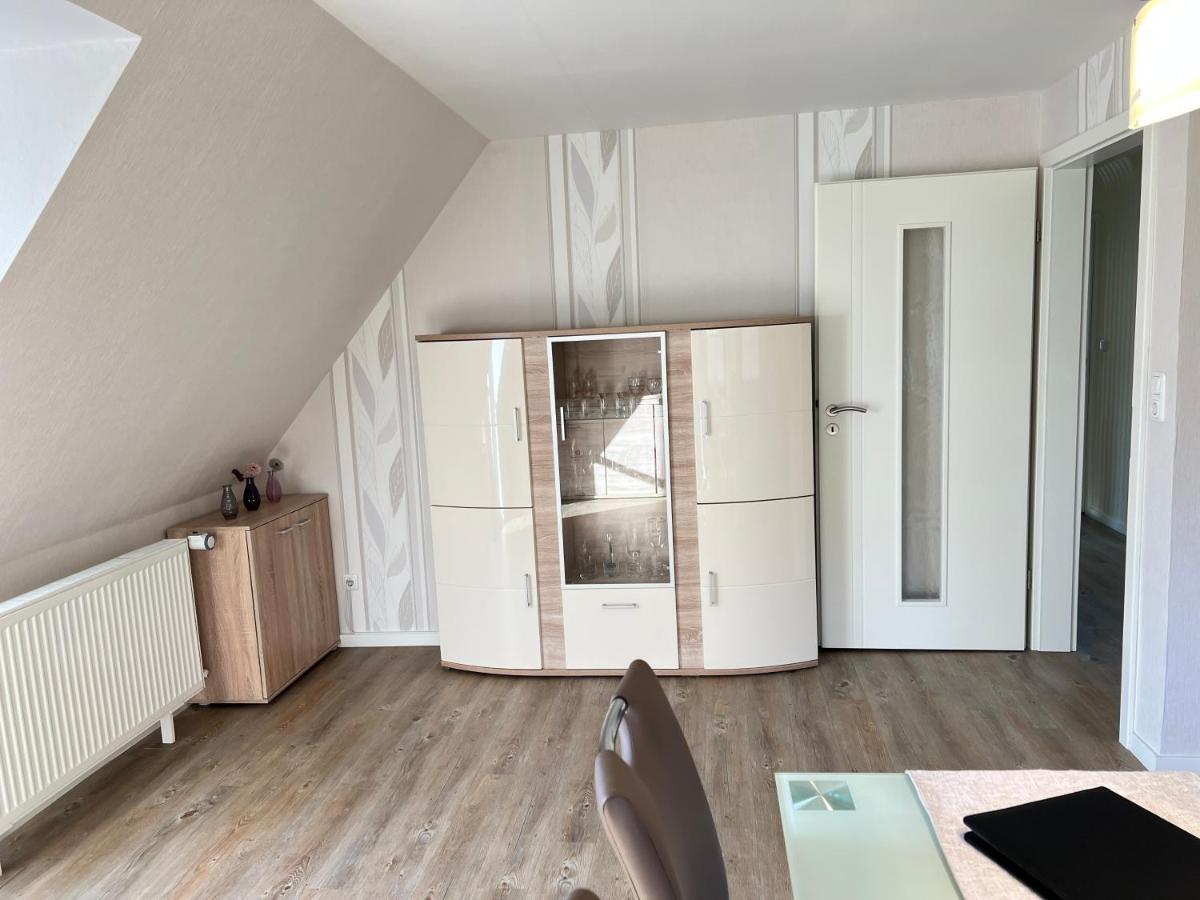 Peedy'S Luxurioese 60M² Wohnung Mit Balkonterrasse Stade Exteriér fotografie
