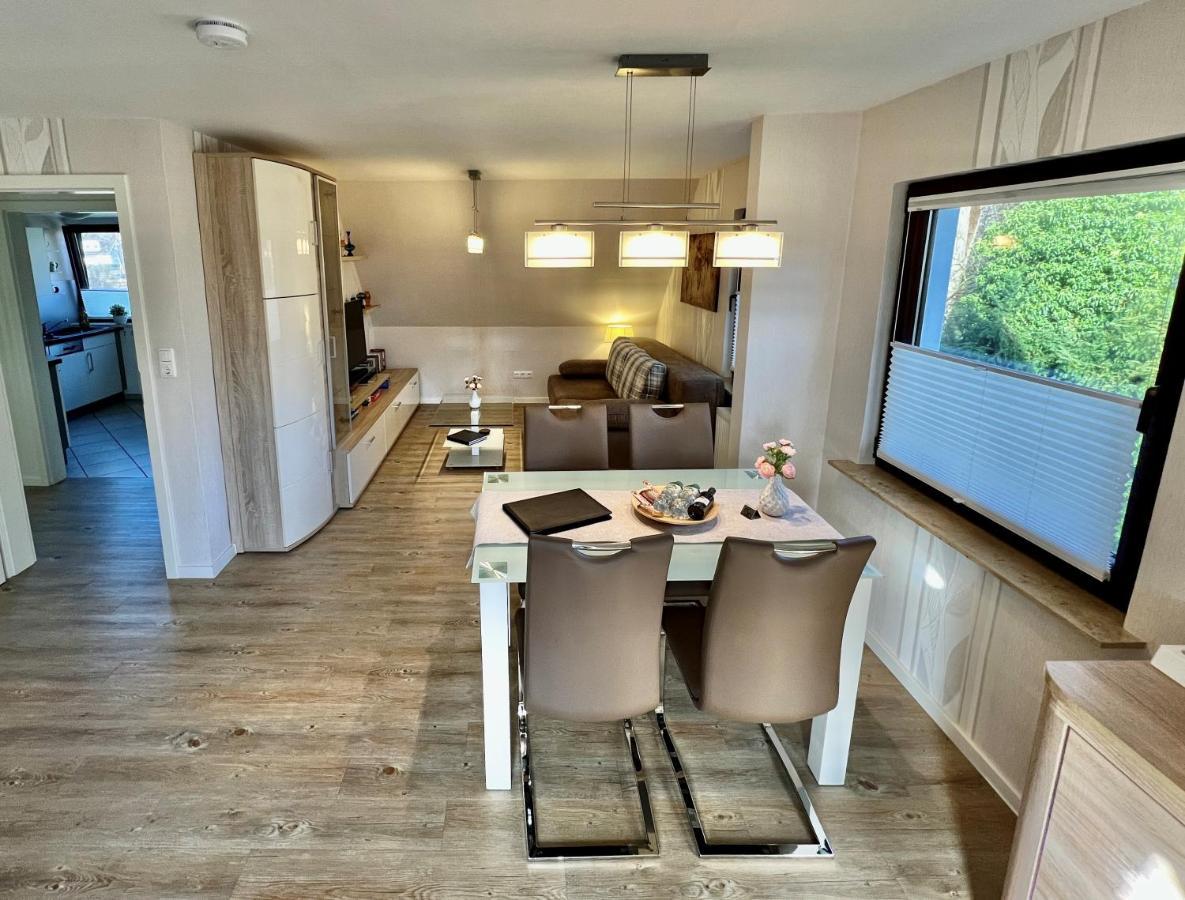 Peedy'S Luxurioese 60M² Wohnung Mit Balkonterrasse Stade Exteriér fotografie