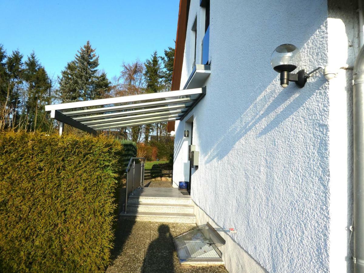 Peedy'S Luxurioese 60M² Wohnung Mit Balkonterrasse Stade Exteriér fotografie