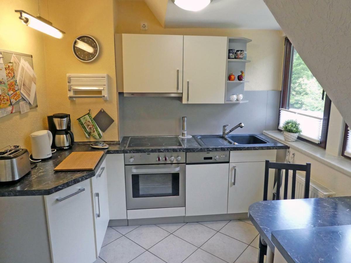 Peedy'S Luxurioese 60M² Wohnung Mit Balkonterrasse Stade Exteriér fotografie
