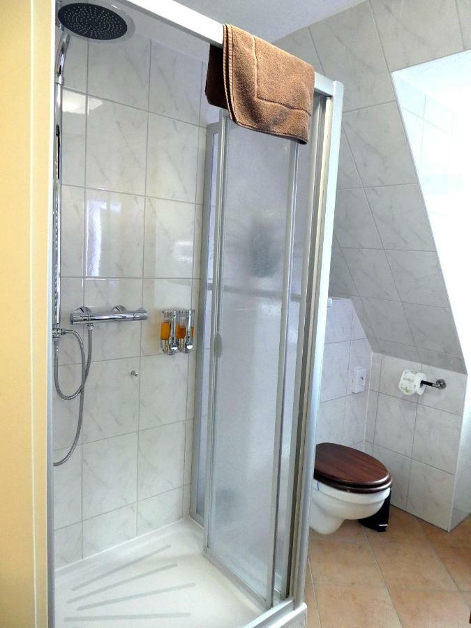 Peedy'S Luxurioese 60M² Wohnung Mit Balkonterrasse Stade Exteriér fotografie