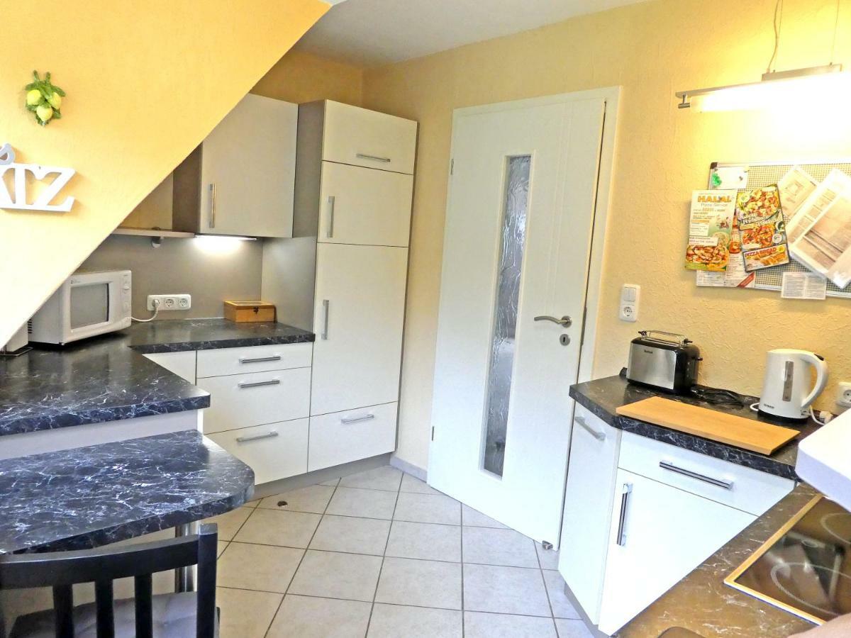 Peedy'S Luxurioese 60M² Wohnung Mit Balkonterrasse Stade Exteriér fotografie
